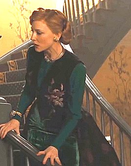 Lady Tremaine + Outfits