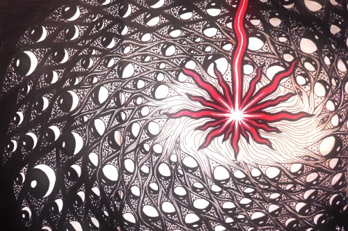 INFINITE//UNBLINDING//LIGHT