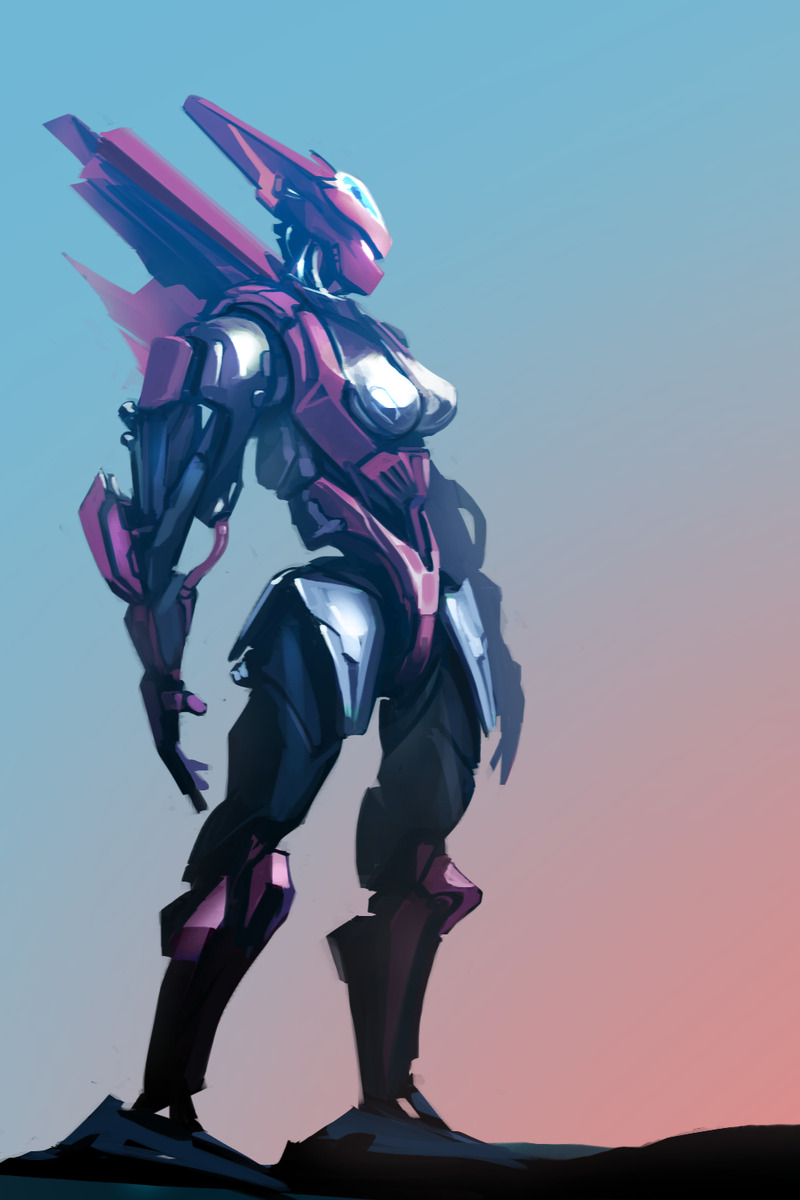 bellatorinmachina:  by ksenolog 