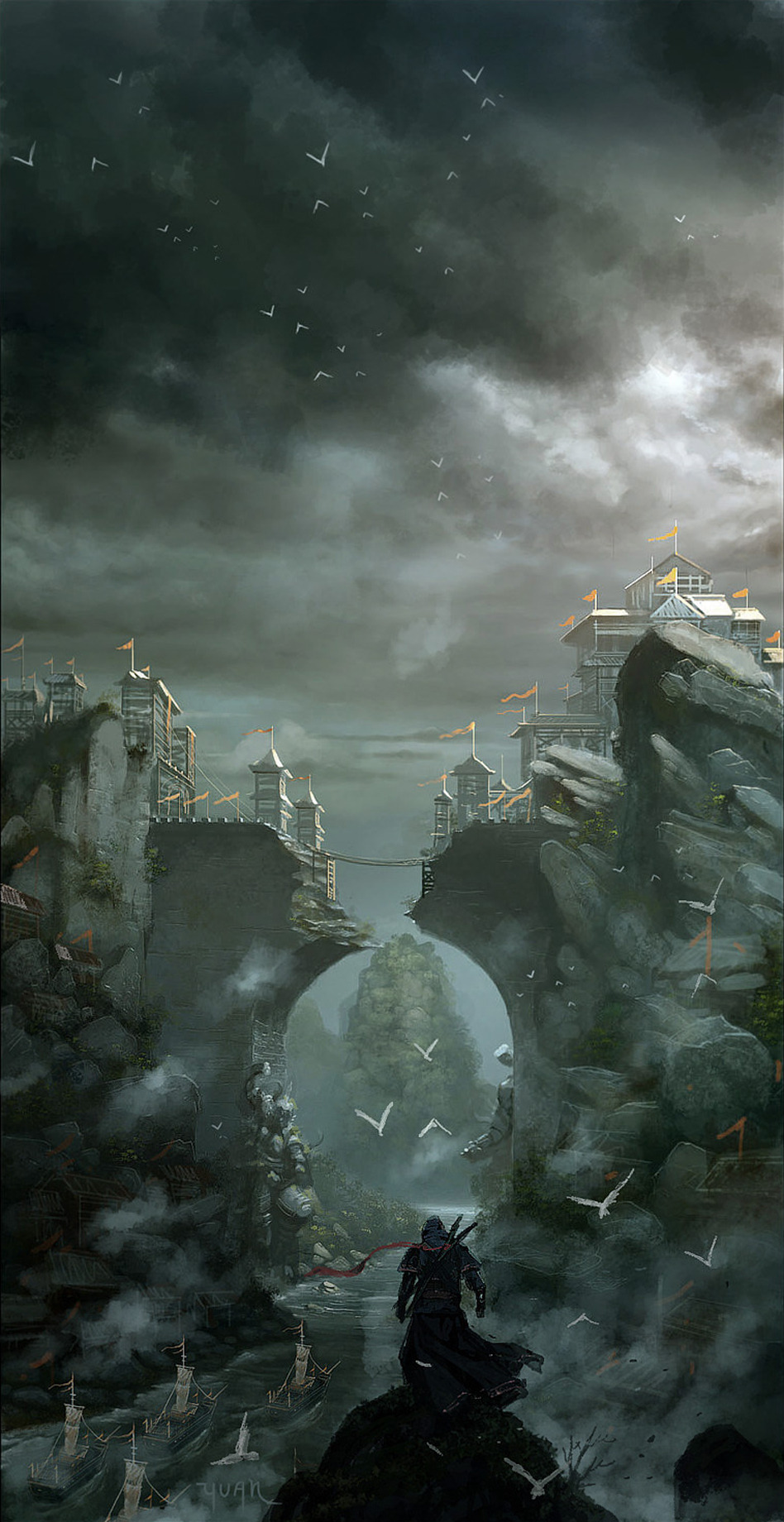 theartofanimation:  ChaoyuanXu     -     http://blog.sina.com.cn/u/1327056061