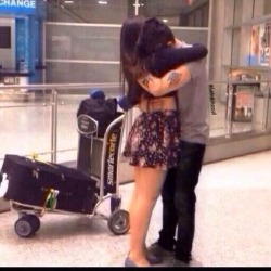 5sospreferencess:  lottie-source:  malikoasource:  5sospreferencess:I know it’s his sister but DAMN imagine reuniting with calum after he’s been gone on tour and him hugging you like that goOD bYE This is not Mali and Calum. It’s an edit from instagram.