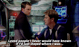 torchwoodgifs:  Would you miss me?Yep 