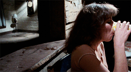 zombooyah2thesequel: THE EVIL DEAD (1981) dir. Sam Raimi “Kill her if you can, lover boy!&rdqu