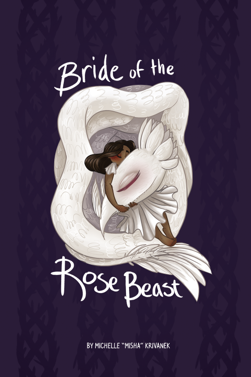 mishacakes:   Finally! Here’s my contribution to the Valor Anthology, “Bride of the Rose Beast”. Valor is a book I’m still so happy and honored to be a part of, and you can still get the 300+ page ebook HERE for ŭ! Enjoy!    ❤❤❤