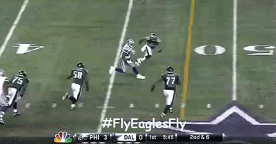 yahoosports:  Let’s get him, boys. 