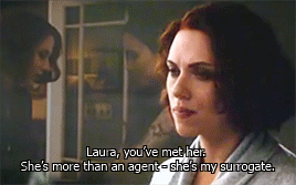 elinorx:  AOU AU: Part 2, Part 1 In the Red Room where I was trained - where I was