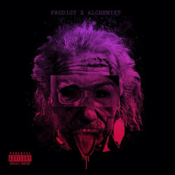 PRODIGY + ALCHEMIST = ALBERT EINSTEIN DROPS JUNE 11TH