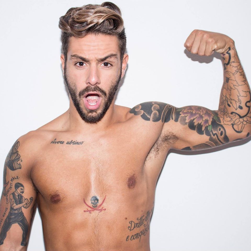 wonderfulworldofweslee:  Giovanni Maresca by Freddy Krave
