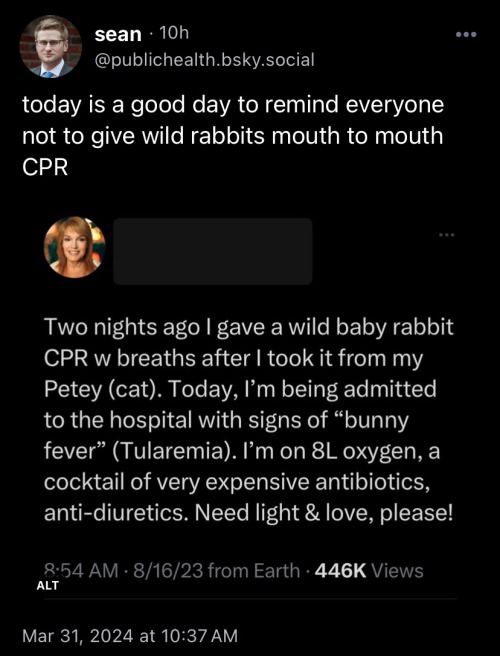 Dont Give CPR To Wild Animals: A Thing You Wouldnt Think Youd Have To Tell People But Apparently You