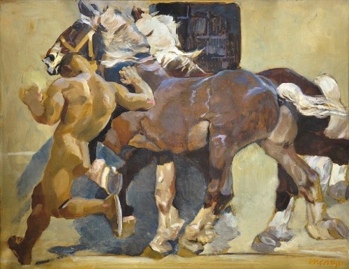 iafeh:  Ludvik Vacatko - Horsepower 