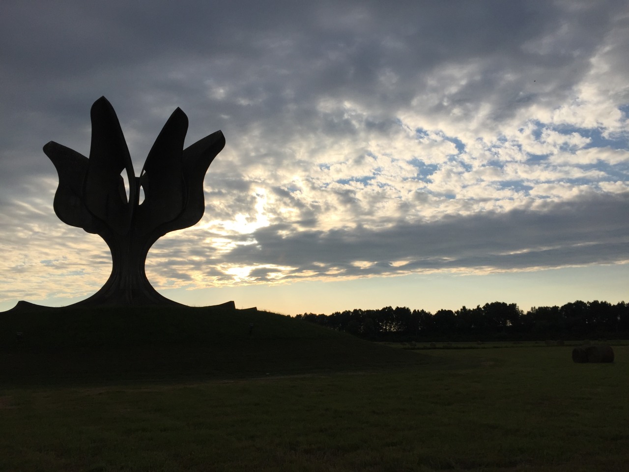 Jasenovac Concentration Camp Memorial Another