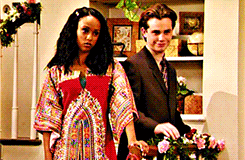 {Boy Meets World Dynamics: Shawn & Angela} 
