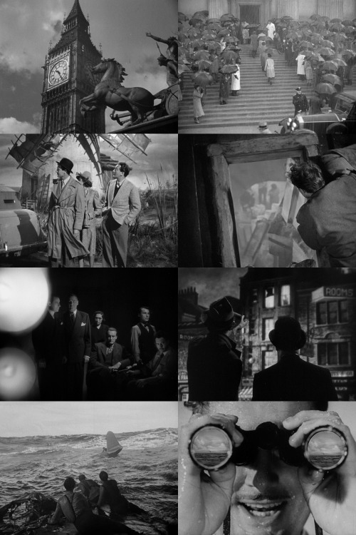 Favourite cinematographers: Rudolph Maté (1898-1964). Featured above:Vampyr (Vampyr – 