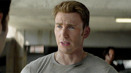 Chris Evans As Steve RogersCAPTAIN AMERICA: CIVIL WAR (2016), Directed By Anthony Russo & Joe Russo