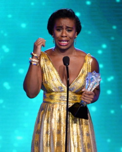 Soph-Okonedo:  Uzo Aduba Of Netflix’s “Orange Is The New Black” Won The Critics