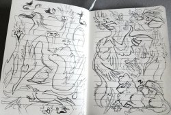 owlygem:  alicechrosnyart:  Click images for better viewingAnother batch of Weather Friend pen doodles in my mini notebook. Been having a lot of fun playing around, especially with Sunny. They’ve become fluffier!  All these lovely babs!!!