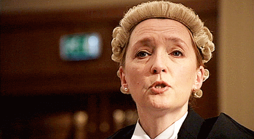 eve-granger:Lesley Manville as Phyllis Gladstone in Law & Order UK: 1x3 ‘Vice’ - Deleted Scene