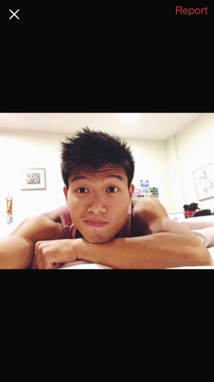 sjiguy: uniboysg:[Submission] Cute guy spotted. Hsin Chong is unfortunately straight.