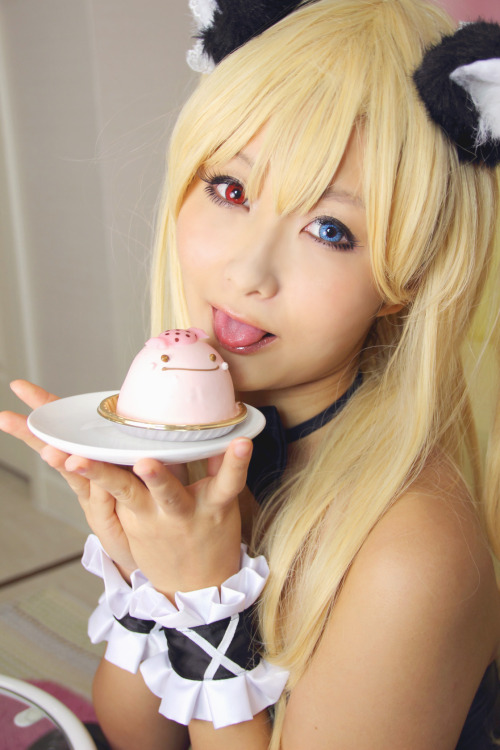 Boku wa Tomodachi ga Sukunai - Hasegawa Kobato (Kyuru-chan) 47HELP US GROW Like,Comment & Share.CosplayJapaneseGirls1.5 - www.facebook.com/CosplayJapaneseGirls1.5CosplayJapaneseGirls2 - www.facebook.com/CosplayJapaneseGirl2tumblr - http://cosplayjapan