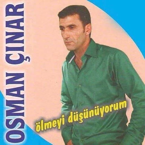 OSMAN ÇINAR

Ölmeyi düşünüyorum