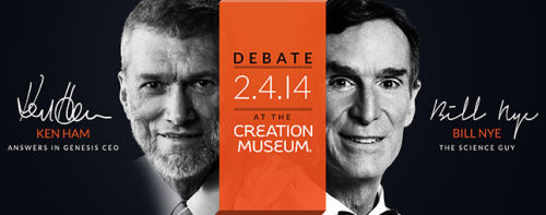 astrotastic: quantumaniac: Bill Nye Slated to Debate Creationist Ken Ham This is going to be good. T