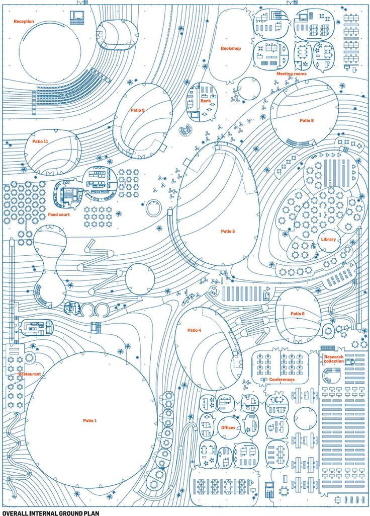 rolex learning center concept