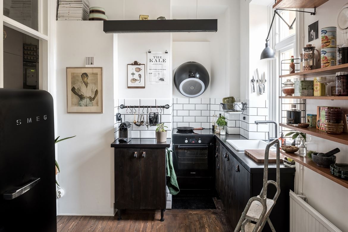 taintedofferings:  gravityhome:  Source: Bjurfors  So many ideas for my new space!