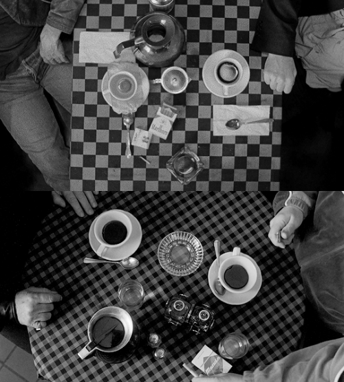 alsk00: Coffee and Cigarettes (2003) dir.Jim Jarmusch