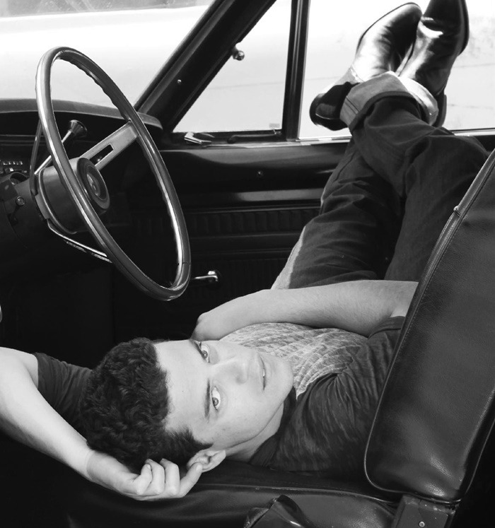 bwboysgallery:  Rami Malek for Troix Magazine by Lesley Bryce  