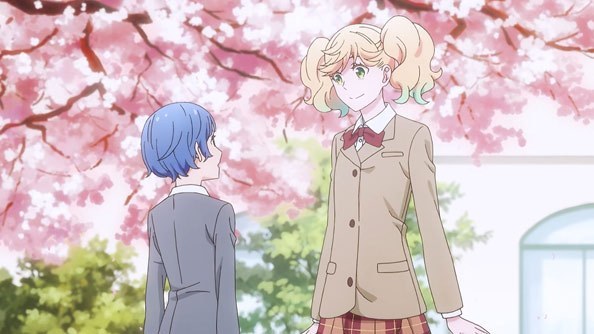 Kageki Shoujo!! – 07 – The Curse of “Never” – RABUJOI – An Anime Blog