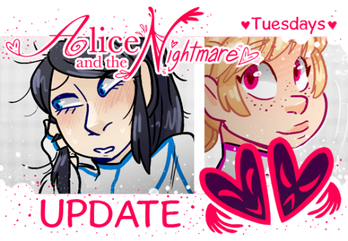 aliceandthenightmare:♥Update!♥ Picking partners and… Alice?♥READ THE UPD