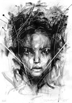 theonlymagicleftisart:  (Danny O’Connor) 