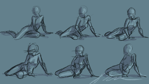 warm ups