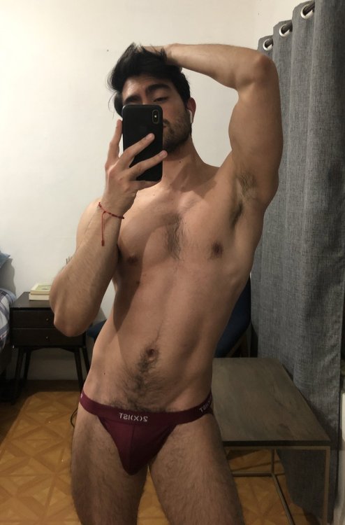 digitalhunk:  this is what i want to look like 