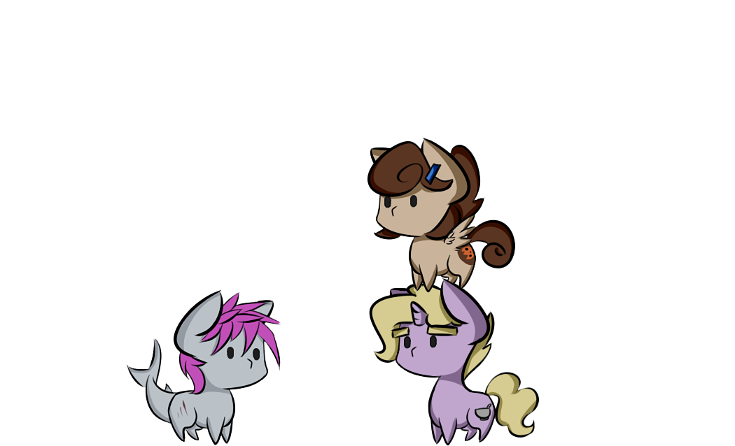 bleedshark:  True spaghetti story from Bronycon 14’ :v Featuring my sexy lovers:Cookie