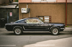 usedmetal:  Ford Mustang  