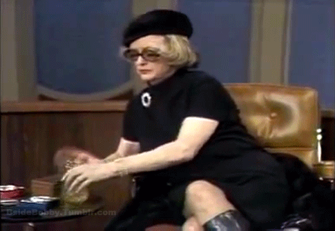 zestyblog: Bette Davis