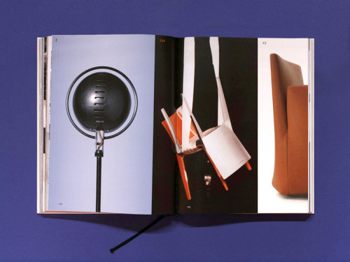 Prill, Vieceli, Cremers, book design Hannes Wettstein, Seeking Archetypes. Pages from the monograph of the great Swiss i