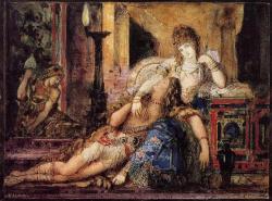 twirld:Gustave Moreau (France, 1826 - 1898)