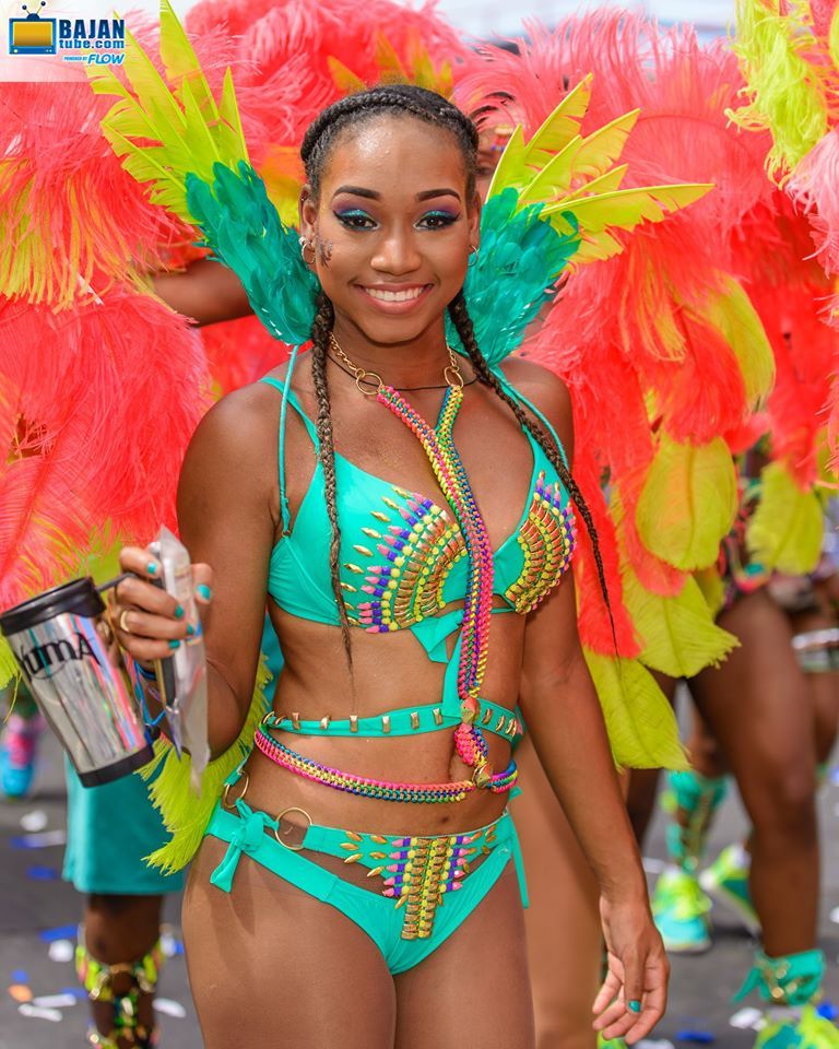 irie-r-us: Carnival Tuesday Part 1 By: www/BajanTube.om 