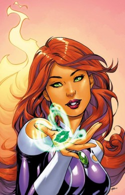 draconian62:   Starfire #8 