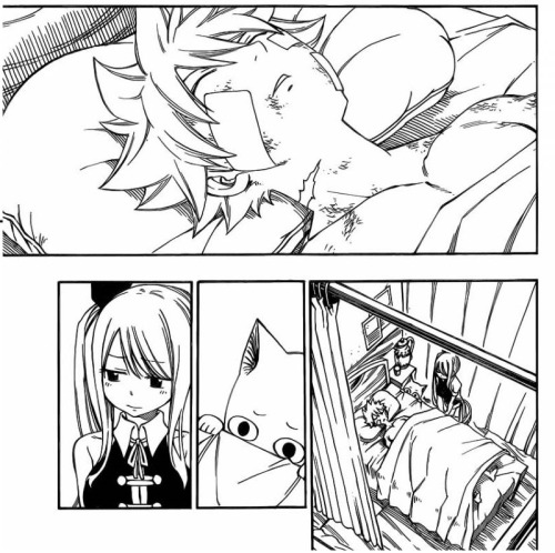 nalu-is-canon: THE WAY SHE LOOKS AT HIM