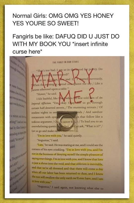 advice-animal:  This Could Be The Sweetest Or The Most Bitter Marriage Proposalhttp://advice-animal.tumblr.com/