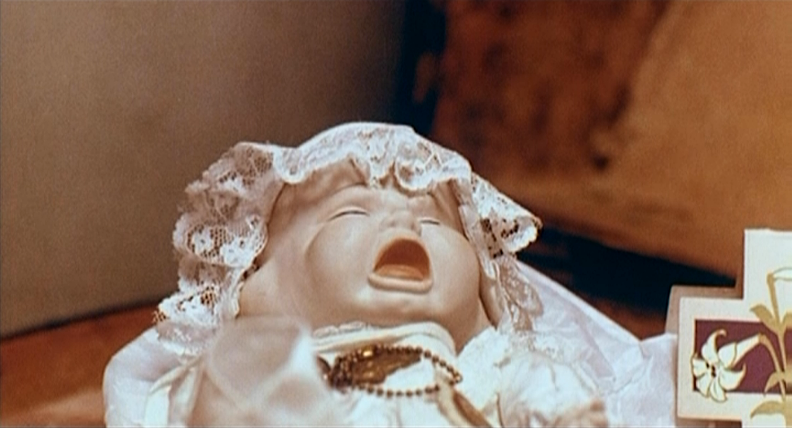 darling-dolls: Alice, Sweet Alice (1976) film screencaps with dolls. Taken/edited