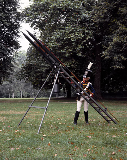 The Congreve Rocket,In the 1790’s the United Kingdom was at war with the Kingdom of Mysore, a 