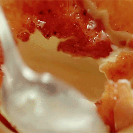 Crème Brûlée