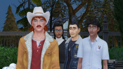 | Gen 01: Strangerville