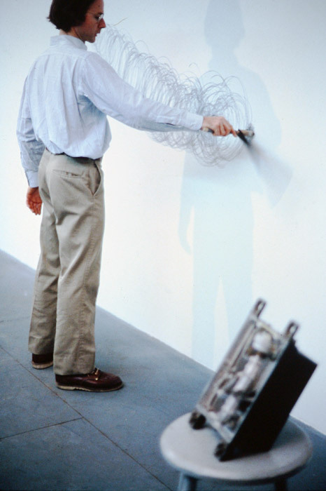 gallowhill:  Richard Alpert - Gyro, 1981