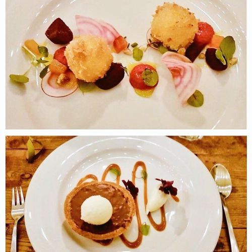 Lovely, lovely meal by #Sws Catering at St Catherine’s church in #Pontcanna ift.tt/2BP0