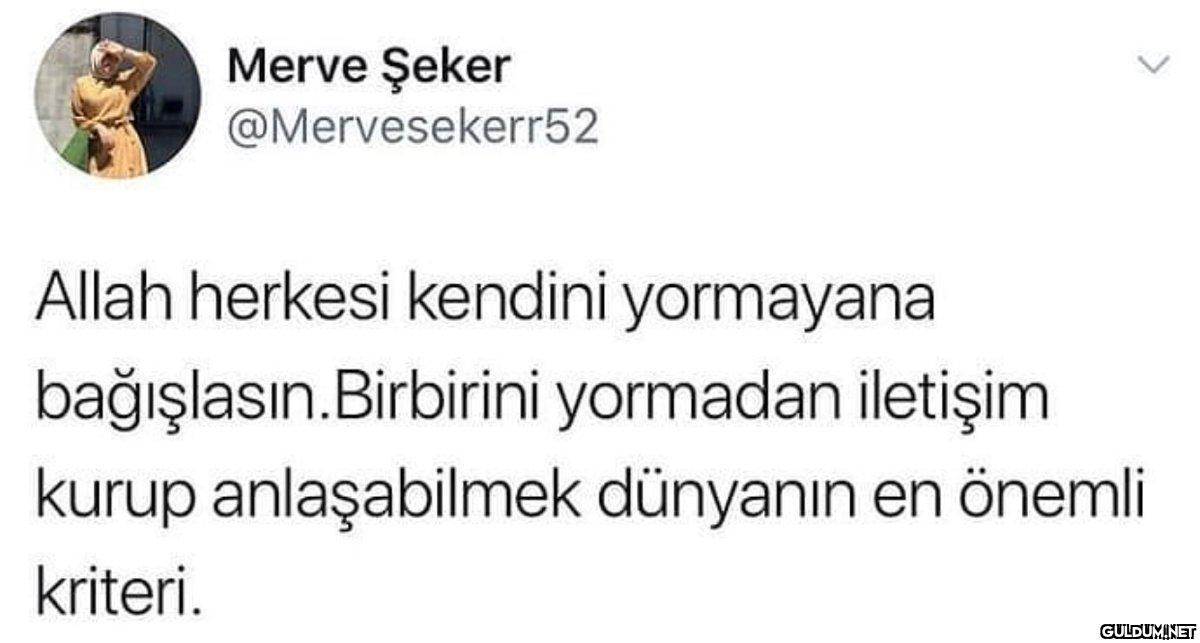 Merve Şeker @Mervesekerr52...